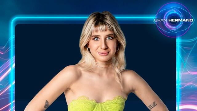 El ataque de llanto de Paloma de Gran Hermano 2024 por un impensado error