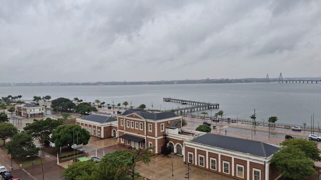 Viernes con lluvias y mejoras temporarias en Misiones.