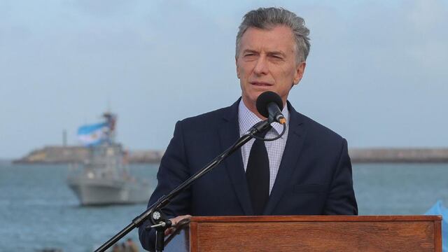 Mauricio Macri fue obreseído en la causa del ARA San Juan