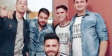 La banda Jakemate se presentará este sábado en la sala Malvinas.