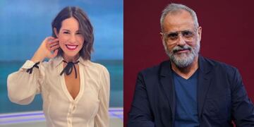 Alejandra Quevedo y Jorge Rial