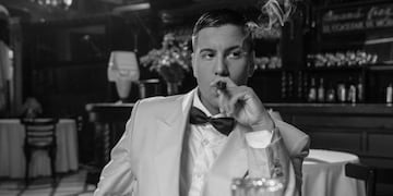 Duki en "Antes de perderte"