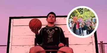 Gualeguaychú se moviliza a los Tribunales: piden justicia por la muerte de un joven de 20 años