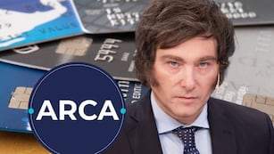 ARCA suspenderá las cuentas bancarias y tarjetas de crédito de quienes estén en esta lista