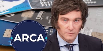 ARCA suspenderá las cuentas bancarias y tarjetas de crédito de quienes estén en esta lista