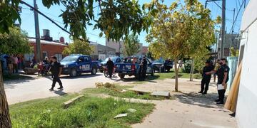 Mataron a un hombre de 33 años en zona oeste