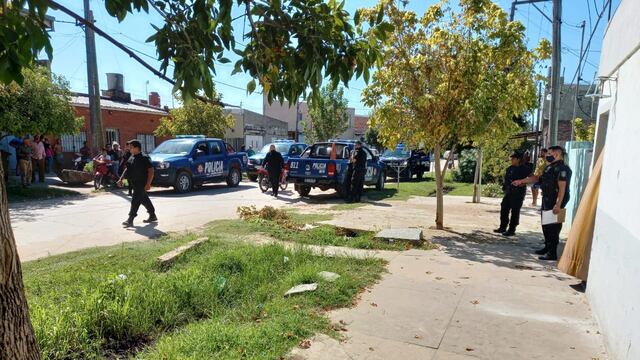 Mataron a un hombre de 33 años en zona oeste