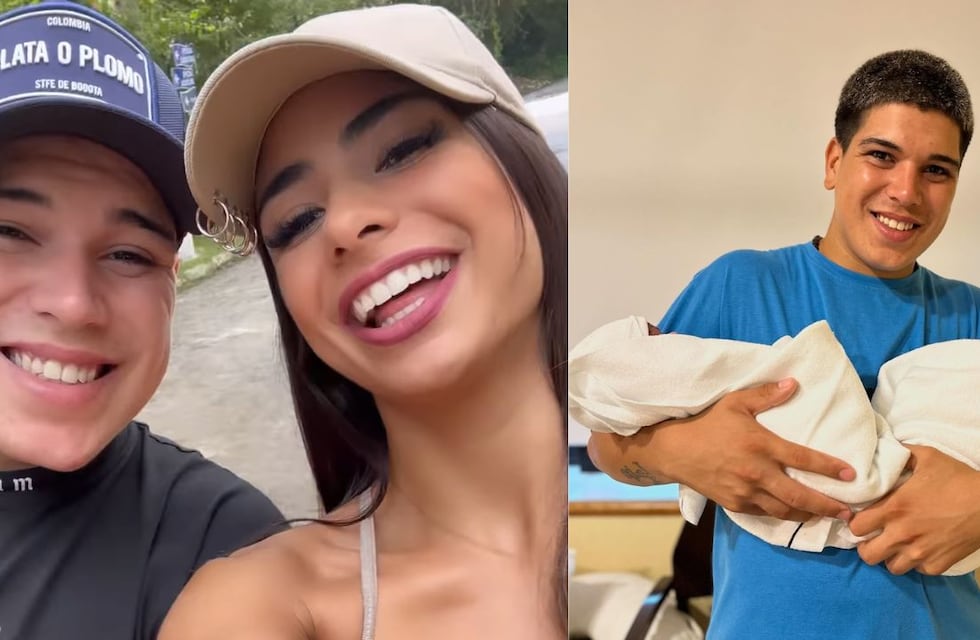 Daniela Celis escrachó a Thiago Medina por un descuido mientras cuidaba a sus hijas