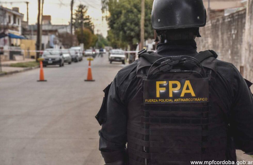 Córdoba: una mujer quedó detenida tras intentar ingresar drogas a la cárcel de Cruz del Eje