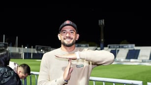 Victorio Ramis sufrió una dramática lesión en la victoria de Independiente Rivadavia sobre Racing.