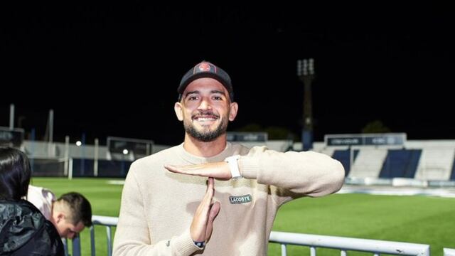 Victorio Ramis sufrió una dramática lesión en la victoria de Independiente Rivadavia sobre Racing.