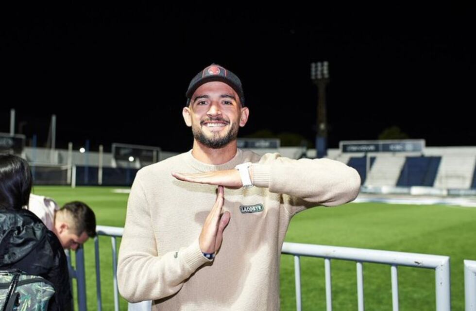 El alentador mensaje de Talleres para Victorio Ramis, quien sufrió una dramática lesión