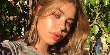 Anna Chiara del Boca. Foto:Instagram