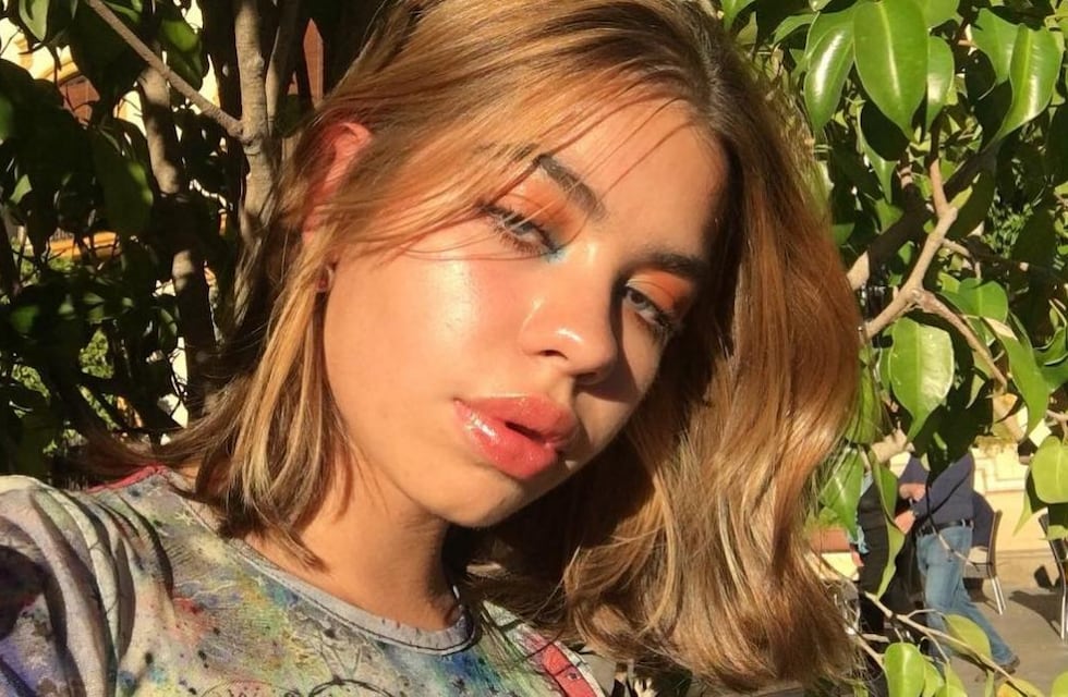Anna Chiara, la hija de Andrea del Boca, planea cambiarse el nombre