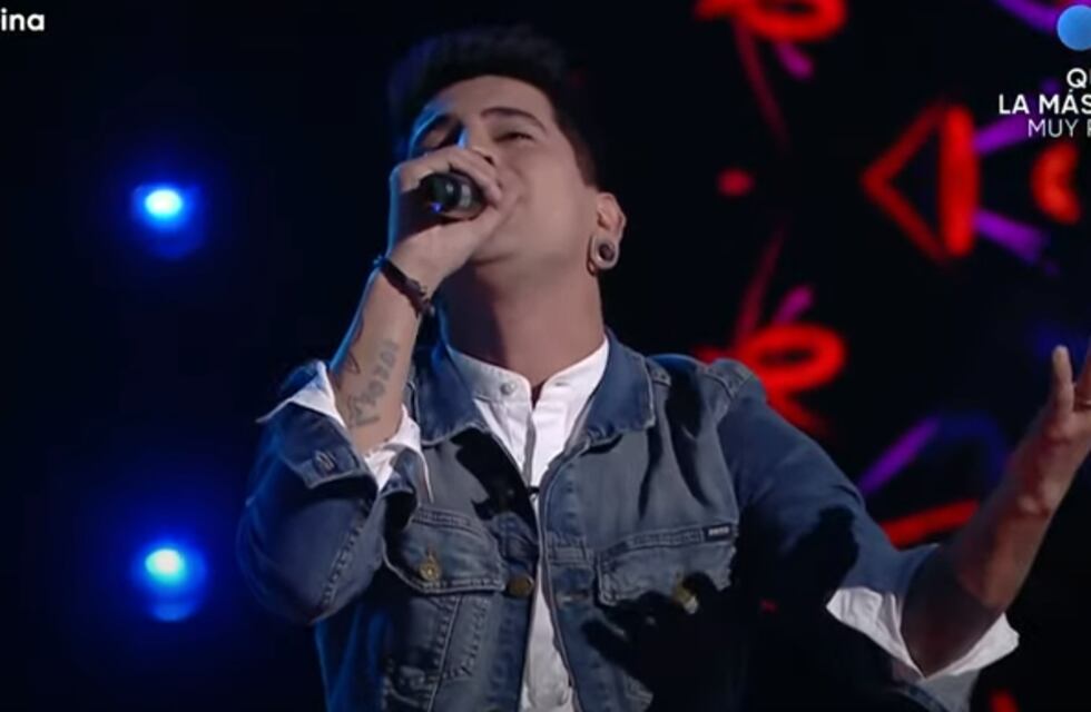 Yhosva Montoya continúa en La Voz Argentina: el chubutense volvió a sorprender a La Sole