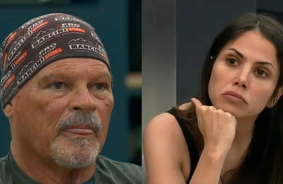 Gran Hermano: la feroz pelea entre Alfa y Romina que dejó un clima tenso en la casa