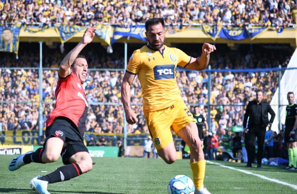 Se adelantó el horario del clásico entre Rosario Central y Newell’s