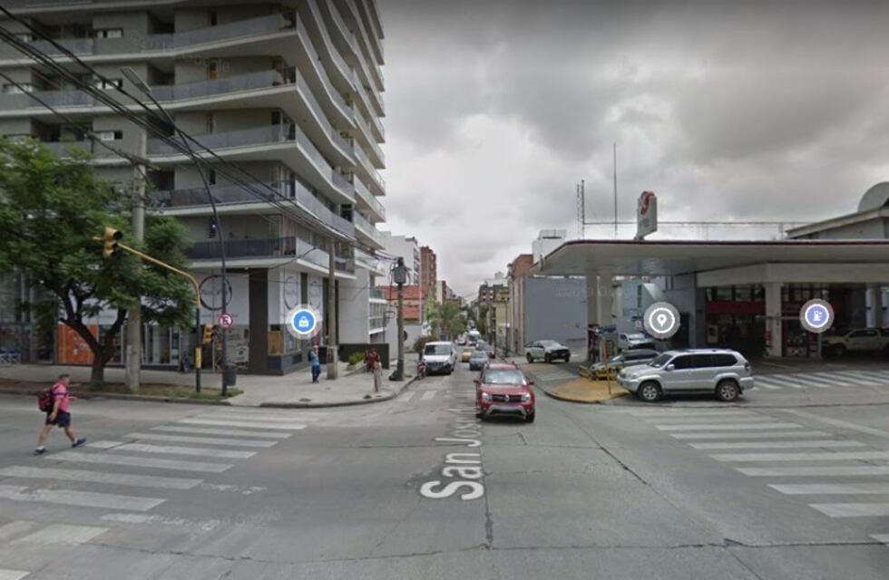 Un motociclista murió en un choque y testigos reclaman: “Estuvimos más de 30 minutos esperando al 107″