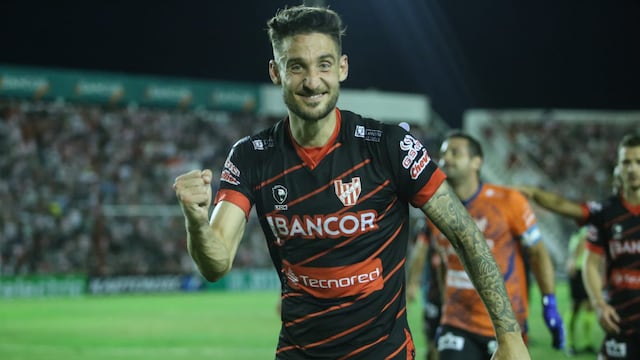 Nicolás Mazzola (foto) o Patricio Cucchi. Una de las dudas en el Instituto finalista (Prensa IACC).