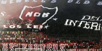 La locura que se vivió en el Coloso Marcelo Bielsa antes del encuentro con Boca.