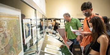 La Universidad Nacional de Córdoba tendrá un papel importante en la noche de los museos.