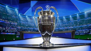 Champions League 2024/25. EFE/EPA/SEBASTIEN NOGIER
