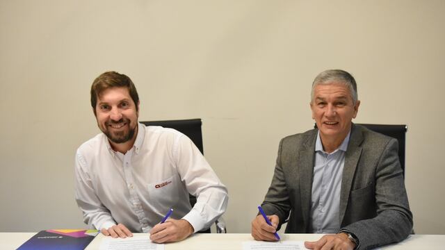 Carlos Andretich se sumó a "¿Quién pierde?"