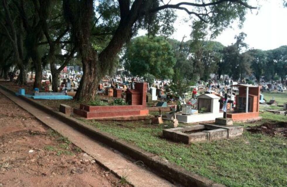 Eldorado: nuevos horarios de visita en el Cementerio La Piedad