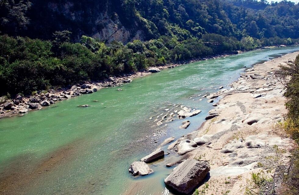 Alerta por el Río Bermejo: la sequía lo alcanzó y presenta la peor bajante en más de 20 años
