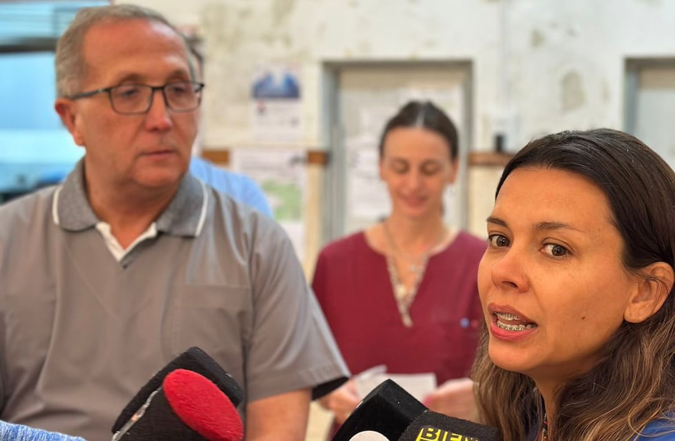 El Hospital “Dr. Jaime Ferré” conmemoró el Día Argentino y Latinoamericano de Concientización sobre el Cáncer Bucal