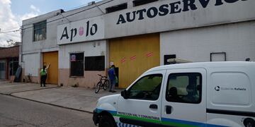 Autoservicio Apolo debió ser clausurado