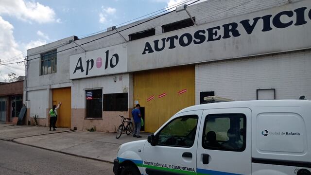 Autoservicio Apolo debió ser clausurado
