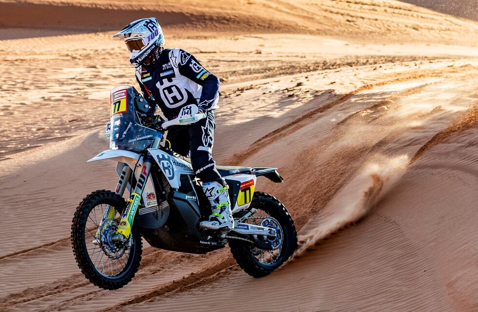 Dakar 2023: Los argentinos Luciano Benavides y Manu Andújar ganaron la Etapa 6; abandonó Peterhansel y Al-Attiyah sigue en punta