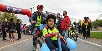 Duatlón Mixed Ability de Mendoza