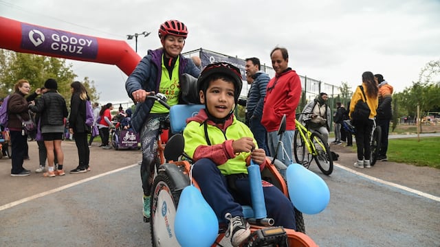 Duatlón Mixed Ability de Mendoza