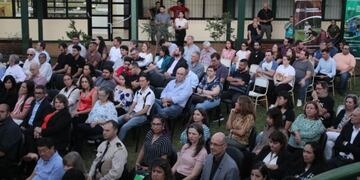 Con un acto e inauguración de laboratorios, la FCF celebró su 49°aniversario - Eldorado Misiones