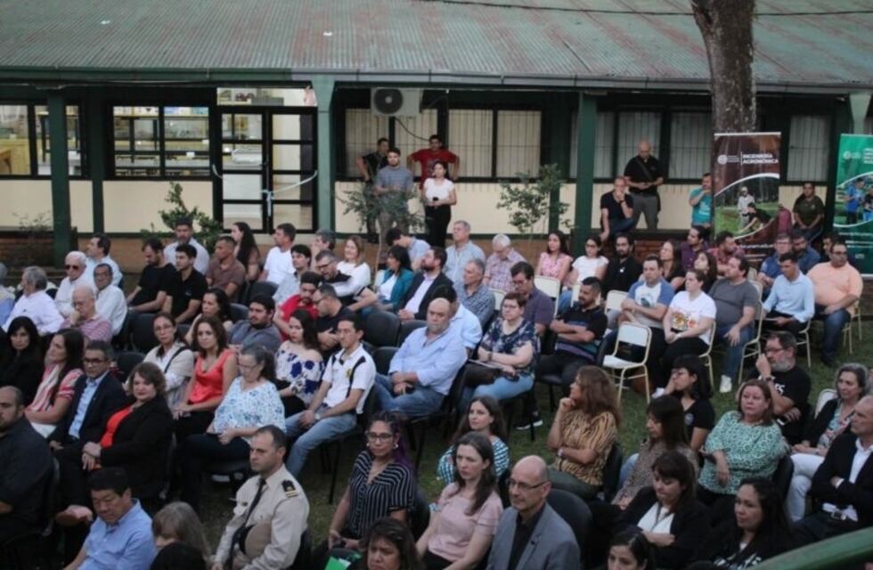 La Facultad de Ciencias Forestales de Eldorado celebró su 49° aniversario