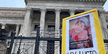 La Ley Lucio fue creada tras el asesinato de Lucio Dupuy, el niño de 5 años de La Pampa.