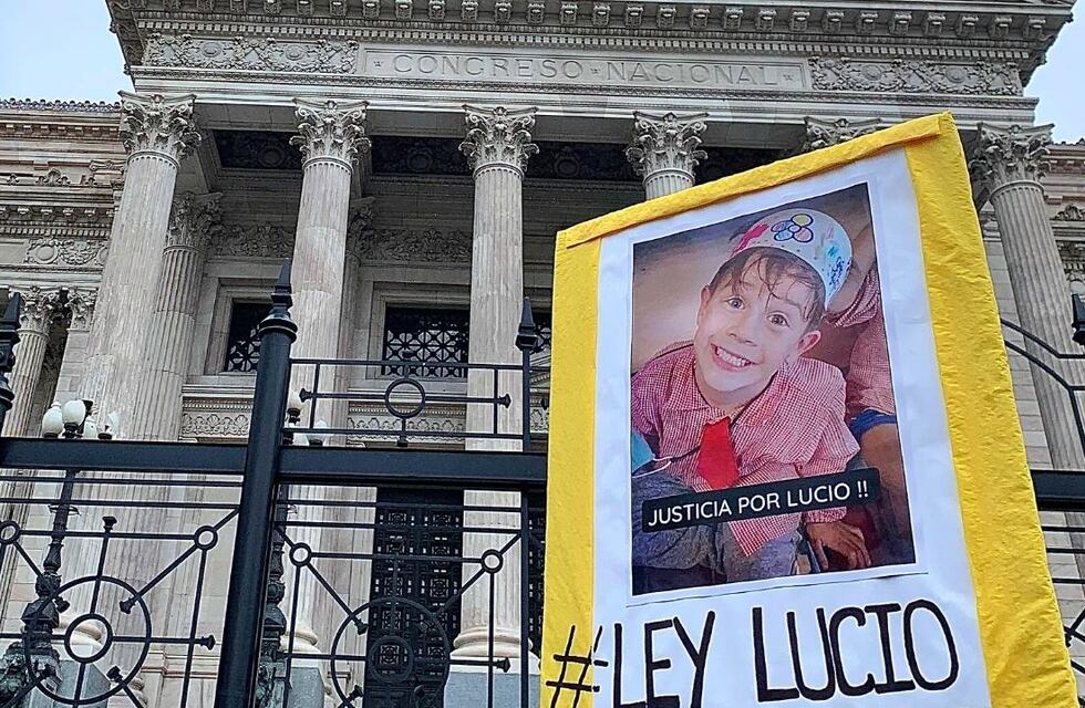 La Ley Lucio ingresó al Senado y estiman que será sancionada en diciembre