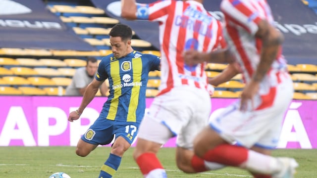 El jugador deberá pasar por el quirófano luego de los estudios de diagnóstico. (@carcoficial)