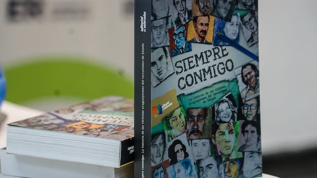 Presentación del libro "Siempre conmigo".