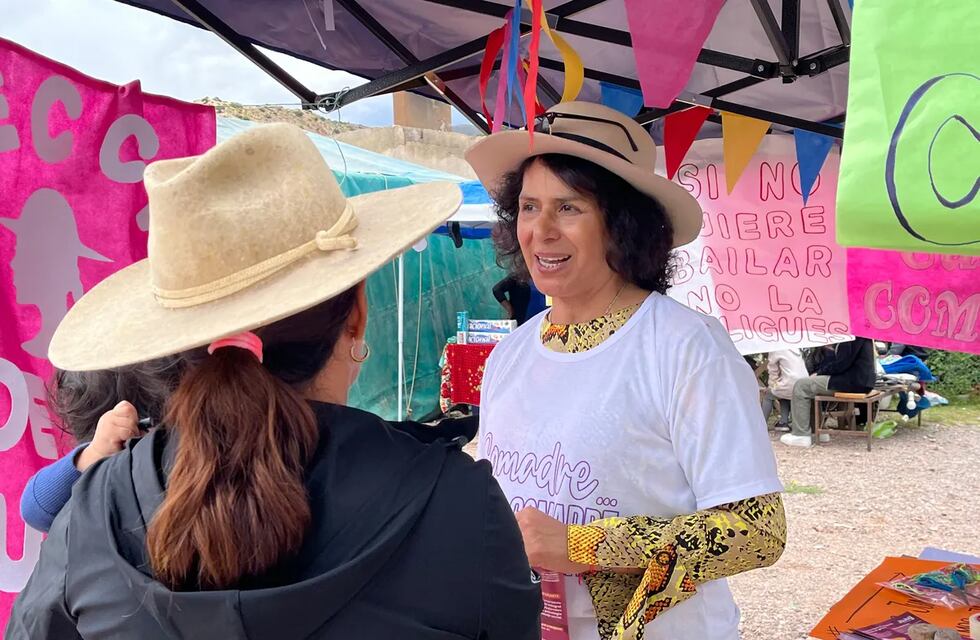“Comadre cuida a Comadre”, expresión de sororidad en tiempos de festejos en Jujuy