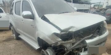 Accidente fatal en Ruta Nac. 19 Tránsito Arroyito