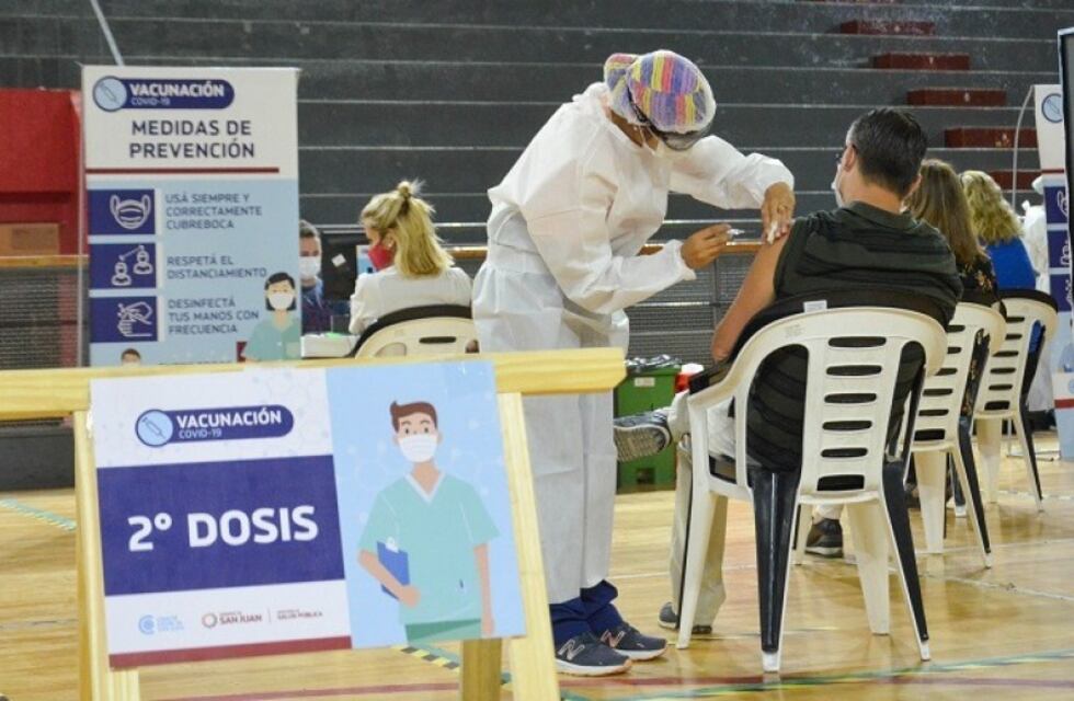 Coronavirus en San Juan: un fallecido y 85 nuevos contagios en las últimas 24 horas