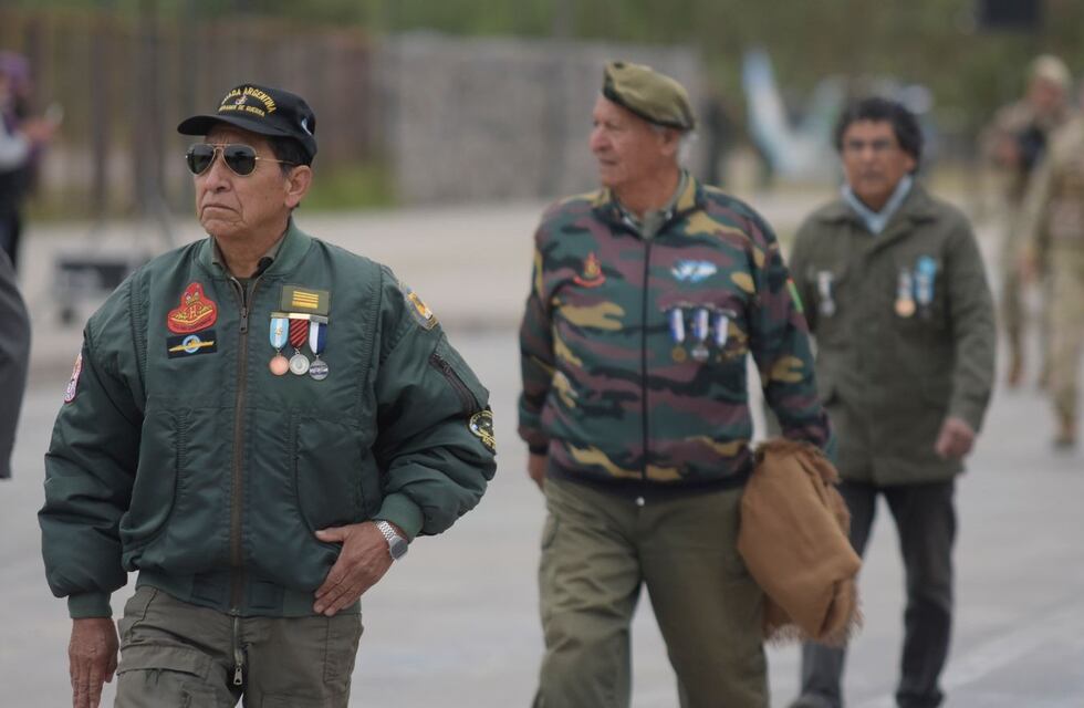 Causa Malvinas: evocando la Independencia, Jujuy reiteró el reclamo de soberanía