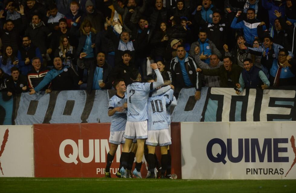 Se encendió Belgrano y le ganó a Morón, por el Turco Hesar