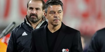 Marcelo Gallardo se va de River y deja el club tras 8 años.