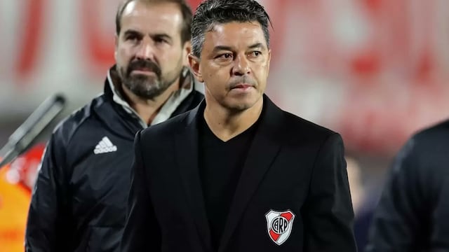 Marcelo Gallardo se va de River y deja el club tras 8 años.