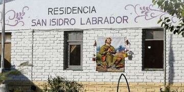 Residencia para mayores San Isidro Labrador de Rivadavia.