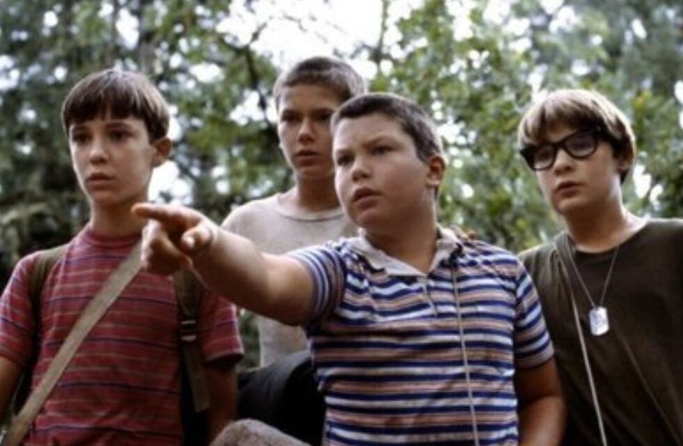 Así luce el elenco de Cuenta conmigo a más de 35 años de su estreno